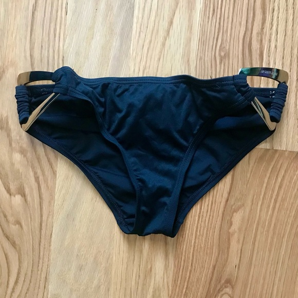 Michael Kors Triangle Bandeau BIKINI - Picture 6 of 10